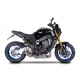 Spark Exhaust racing Komplett Auspuffanlage mit GRID-O Endschalldämpfer MT-09 2021-2024 | XSR900 2022-2024