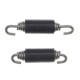 Ressort pour silencieux SPARK 63 mm ou 83 mm avec ou sans caoutchouc