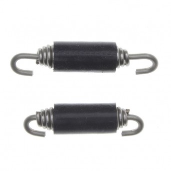 Spark Exhaust Endschalldämpfer Federn  63 mm / 83 mm 