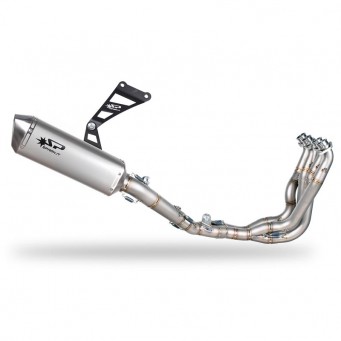 Spark Exhaust full exhaust system holder Suzuki GSX-R1000 2017-2021