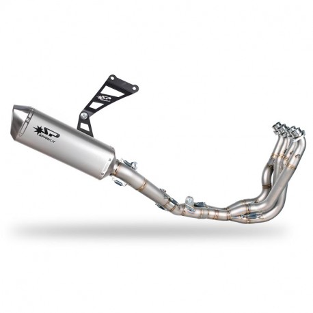 Spark Exhaust&nbsp;Halterung&nbsp;für Komplett Auspuffanlagen Suzuki GSX-R1000 2017-2021