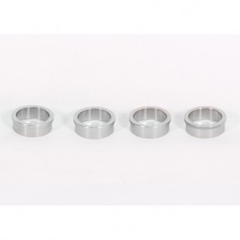Kit d'adaptation inox pour ligne complète S1000RR 2009-2014 SPARK
