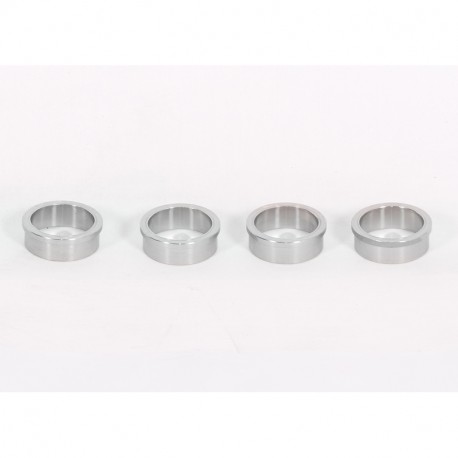 Kit d'adaptation inox pour ligne complète S1000RR 2009-2014 SPARK