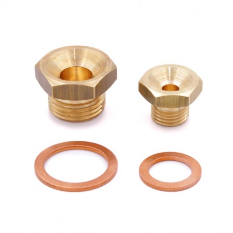 Spark Exhaust M12 or M18 lambda sensor cap 