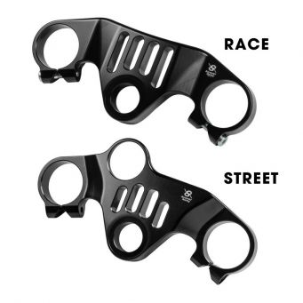 Bonamici Racing Upper Triple Clamp for Aprilia RSV4 2009-2014 / 2019-2024