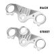 Top triple clamp Bonamici Racing S1000RR 2015-2018