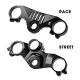 Top triple clamp Bonamici Racing S1000RR 2019-2022