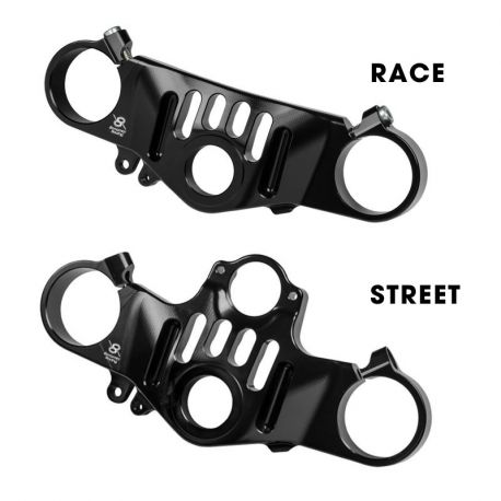 Bonamici Racing Top triple clamp CBR 1000 RR Fireblade 2017-2019