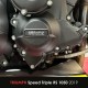 Protection de carter alternateur GB Racing 1200 Speed Triple RR/RS 2021-2023