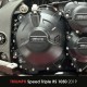 Kit de 4 protections de carter GB Racing Speed Triple 1050 R/S/RS 2016-2020