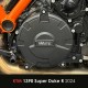 Protection de carter alternateur GB Racing RC8R 2011-2016, 1290 Superduke R/GT 2014-2022, 1290 Super Adventure 2021-2022