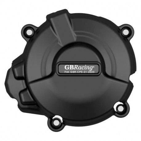 GB RACING Lichtmaschinenschutz Daytona 660 2024-