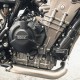 Kit de 3 protections de carter GB Racing 890GP 2022