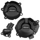 Kit de 3 protections de carter GB Racing 890GP 2022