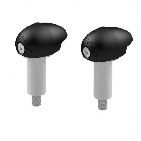 Tampons de protections bullet GB Racing R6 2006-2022