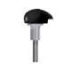 GB-Racing Bullet Frame Sliders (Racing) GSXR1000 2017-2021