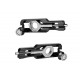 Bonamici Racing chain adjuster with Stand bobbins S1000XR 2020-2024