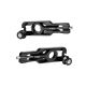Bonamici Racing chain adjuster with Stand bobbins S1000XR 2020-2024