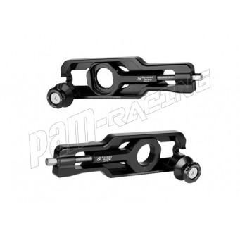 Bonamici Racing Kettenspanner mit Ständeraufnahmerollen S1000XR 2020-2024