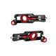 Bonamici Racing chain adjuster with Stand bobbins S1000XR 2020-2024
