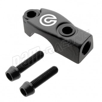 Brembo Brems- und Kupplungslenker RCS Corsa Corta mit Spiegelhalterung M8 oder M10