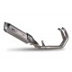 Spark Exhaust Full racing exhaust system with FORCE EVO&nbsp;silencer without ECE Aprilia RS/Tuono 660 2020-2024