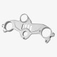 Té de fourche supérieur Bonamici Racing ZX10R 2021-