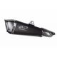 Spark Exhaust KONIX EVO Slip-on silencer Honda CB750 Hornet 2023-