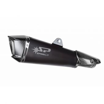 Spark Exhaust&nbsp;KONIX EVO&nbsp;Slip-on Endschalldämpfer&nbsp;Honda CB750 Hornet 2023-2024