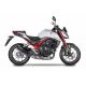 Spark Exhaust KONIX EVO Slip-on silencer Honda CB750 Hornet 2023-