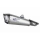Spark Exhaust KONIX EVO Slip-on Endschalldämpfer Honda CB750 Hornet 2023-