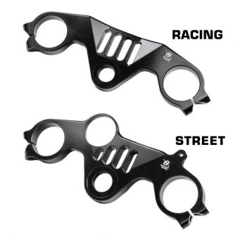 Bonamici Racing Top triple clamp Yamaha R1 2015-2024