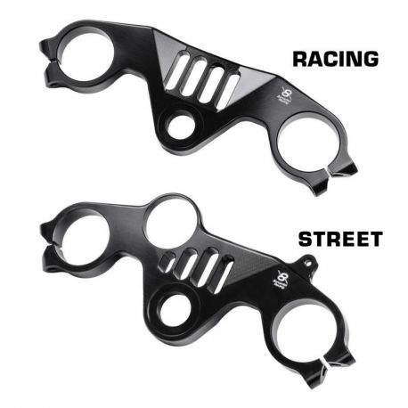 Bonamici Racing Obere Gabelbrücke Yamaha R6 2017-2025