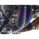 Collecteur racing titane Spark Exhaust non homologué Aprilia RSV4 1000 RR/RF 2017-2020 | RSV4 1100 2021- | Tuono 1100 V4 2017-