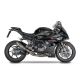 Ligne complète racing titane silencieux GRID-O SPARK S1000RR 2019-2025, M1000RR 2021-2024