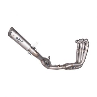 Ligne complète racing titane silencieux GRID-O SPARK S1000RR 2019-2025, M1000RR 2021-2024