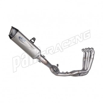 Ligne complète inox silencieux Force EVO ou Konix EVO SPARK S1000RR 2019-2026, S1000R, M1000R, M1000RR