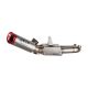Ligne 3/4 racing silencieux DYNO Panigale V2 2020-2024, Streetfighter V2 2022-2024 SPARK