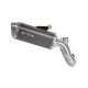 Ligne 3/4 homologuée silencieux Force 821 Hyperstrada/Hypermotard 2013-2015