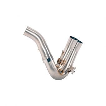 Raccord inox racing 821 Hyperstrada/Hypermotard 2013-2015 SPARK