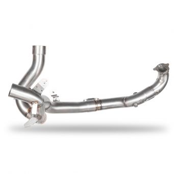 Collecteur racing titane Multistrada 1260 2018-2020 SPARK