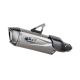 Spark Exhaust Euro5 FORCE EVO silencer with ECE Honda XL750 Transalp 2023-2024