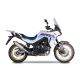 Spark Exhaust Euro5 DAKAR&nbsp;Endschalldämpfer mit ABE Honda&nbsp;XL750 Transalp 2023-