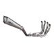 Spark Exhaust Komplett Auspuffanlage + FORCE / KONIX EVO Schalldämpfer Honda CBR1000RR 2008-2019 