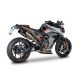 Ligne 3/4 homologuée double silencieux DYNO​​​​​​​ SPARK Duke 790 2018-2024, Duke 890/R 2020-2023