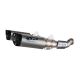 Ligne 3/4 homologuée double silencieux DYNO​​​​​​​ SPARK Duke 790 2018-2024, Duke 890/R 2020-2023