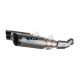 Ligne 3/4 homologuée double silencieux DYNO​​​​​​​ SPARK Duke 790 2018-2024, Duke 890/R 2020-2023