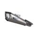 Silencieux Konix Evo homologué Duke 990 2024-2025 SPARK