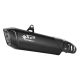 Spark Exhaust FIGHTER Slip-on Endschalldämpfer KTM 1290 Super Adventure 2017-2020