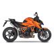 Spark Exhaust&nbsp;zugelassener 3/4&nbsp;Kit + DYNO Doppelschalldämpfer&nbsp;Superduke&nbsp;1290&nbsp;R/EVO 2020-2023 | Superduke 1390&nbsp;R/EVO 2024-